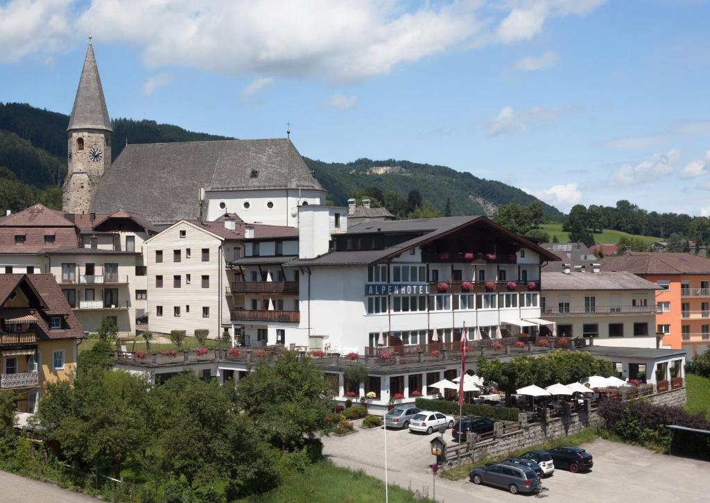 Alpenhotel Altmünster Buitenkant foto