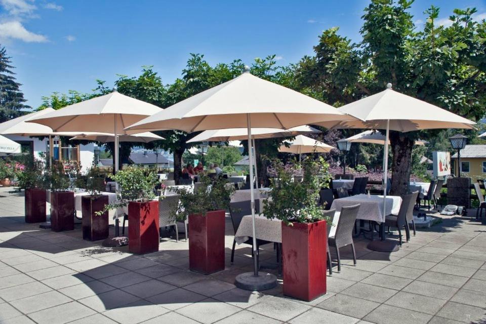 Alpenhotel Altmünster Buitenkant foto