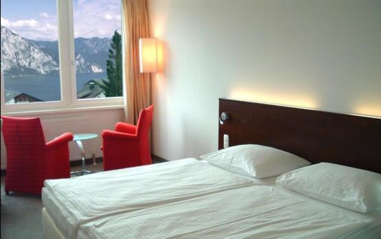 Alpenhotel Altmünster Kamer foto